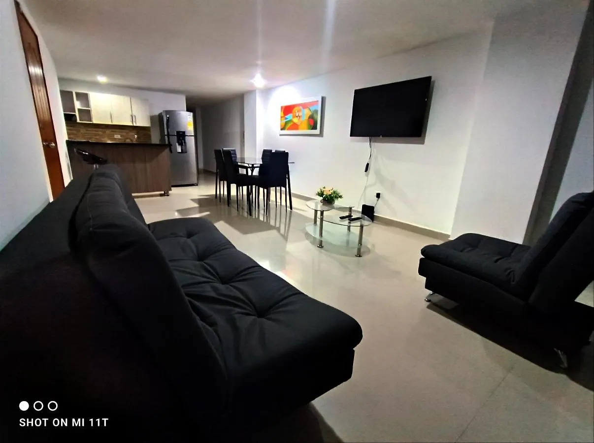 Apartamento Amplio En Medellin Apartment