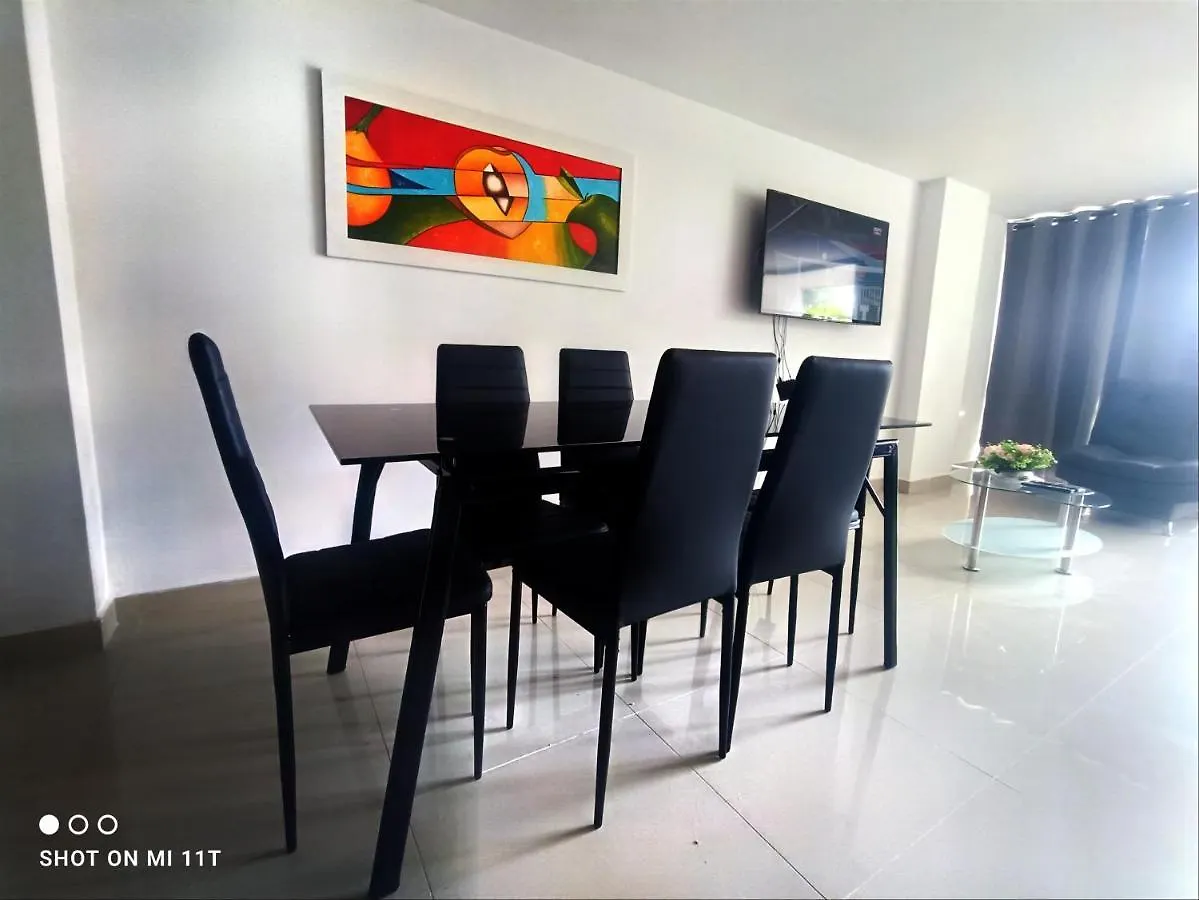Apartamento Amplio En Medellin Apartment