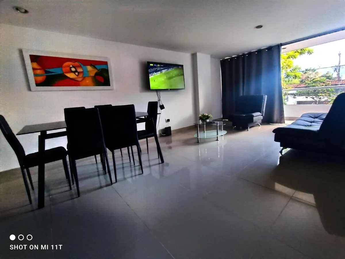 Apartamento Amplio En Medellin Apartment Colombia