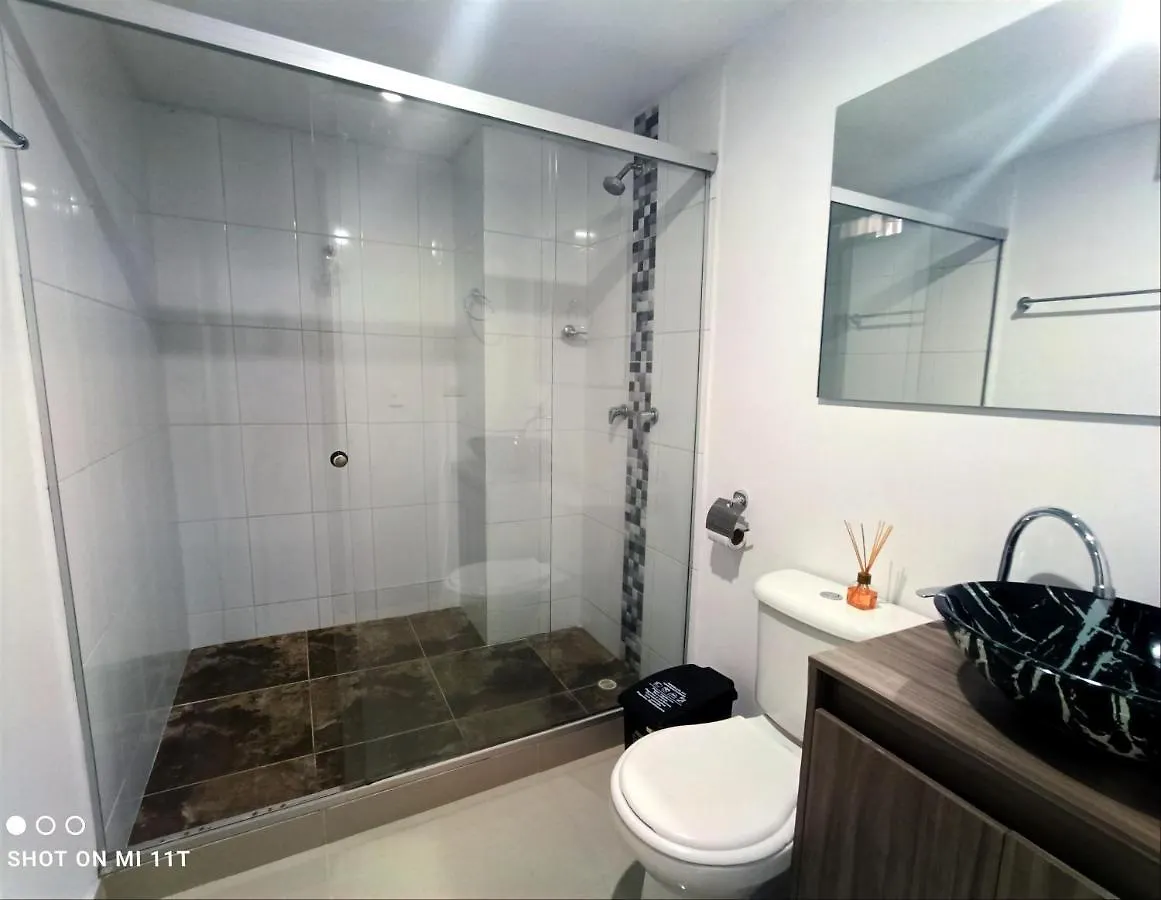 Apartamento Amplio En Medellin Apartment