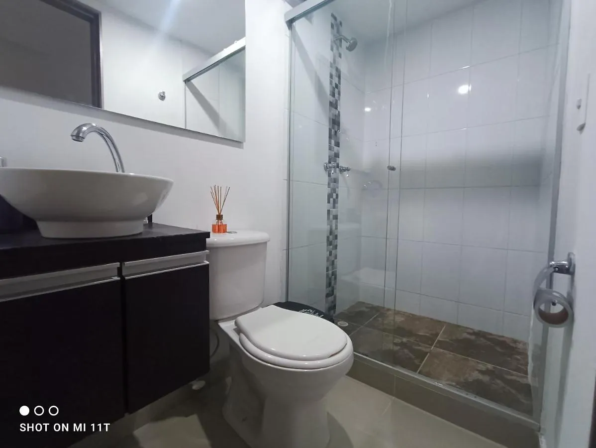 Apartamento Amplio En Medellin Apartment